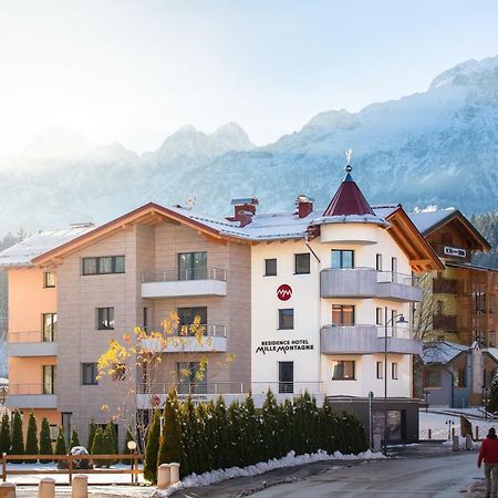 Residence Mille Montagne Andalo Εξωτερικό φωτογραφία