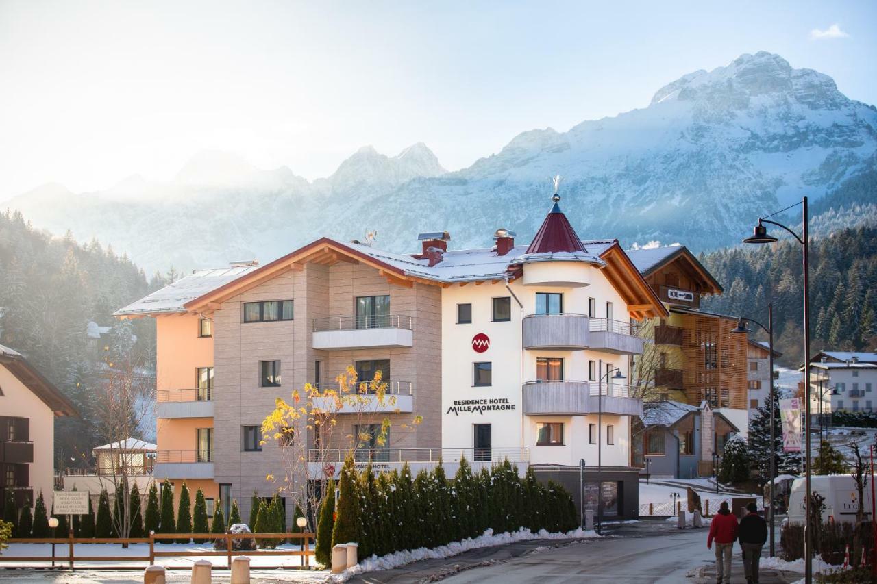 Residence Mille Montagne Andalo Εξωτερικό φωτογραφία