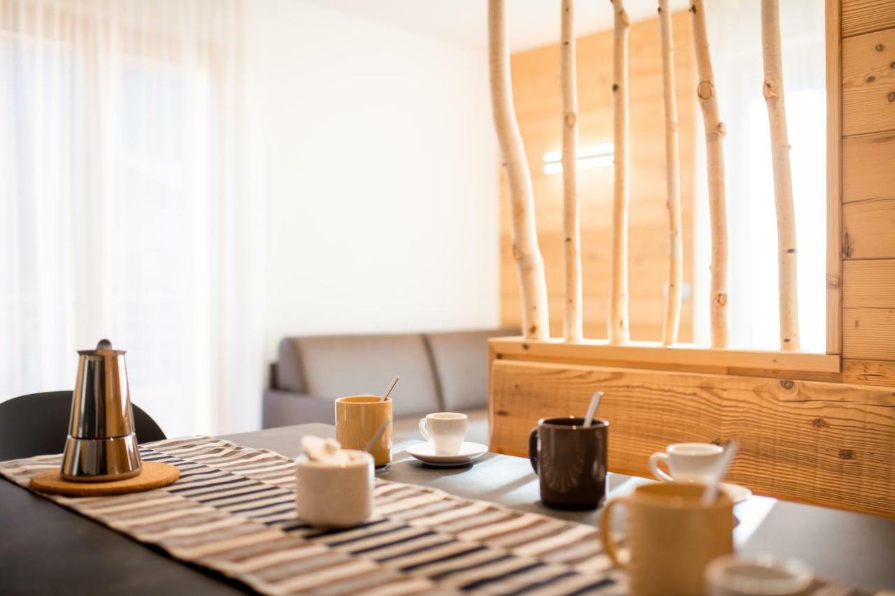 Residence Mille Montagne Andalo Εξωτερικό φωτογραφία