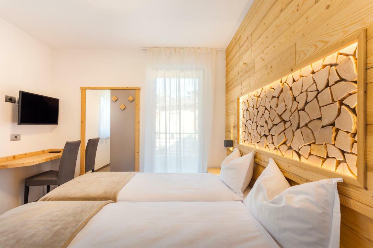 Residence Mille Montagne Andalo Εξωτερικό φωτογραφία