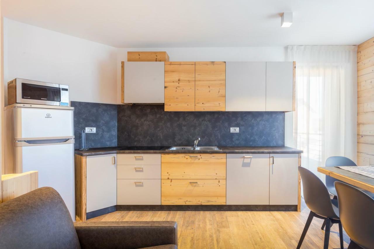 Residence Mille Montagne Andalo Εξωτερικό φωτογραφία