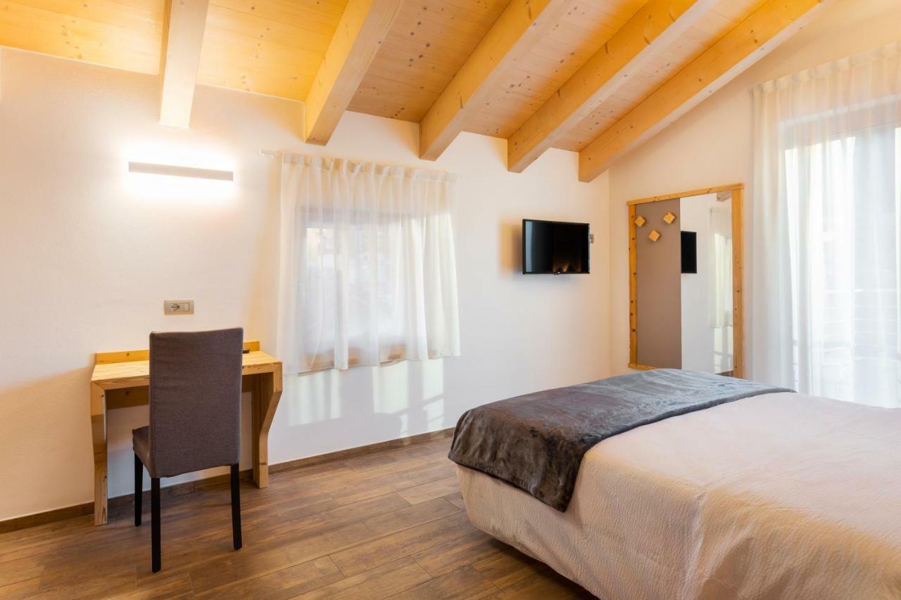 Residence Mille Montagne Andalo Εξωτερικό φωτογραφία