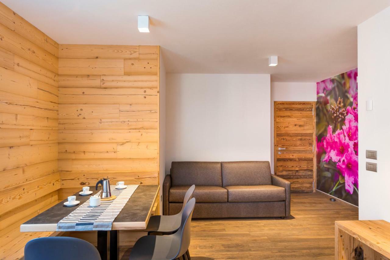 Residence Mille Montagne Andalo Εξωτερικό φωτογραφία