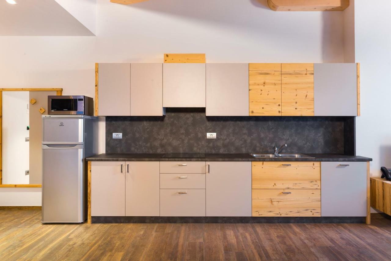 Residence Mille Montagne Andalo Εξωτερικό φωτογραφία