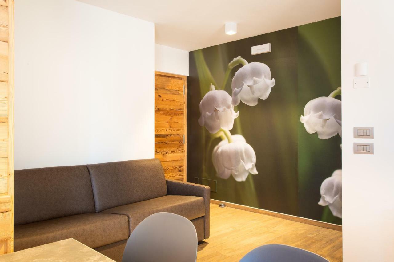 Residence Mille Montagne Andalo Εξωτερικό φωτογραφία