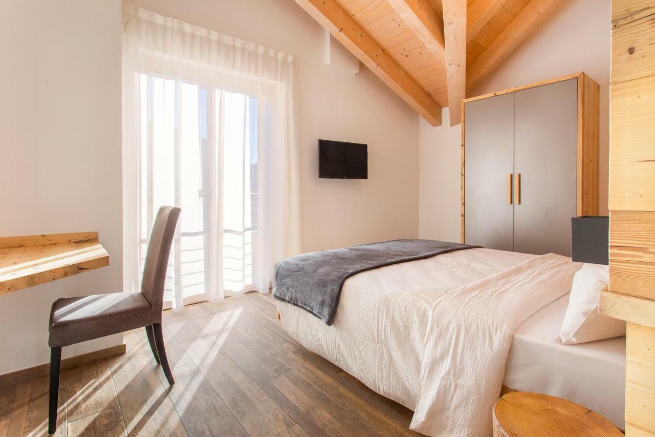 Residence Mille Montagne Andalo Εξωτερικό φωτογραφία