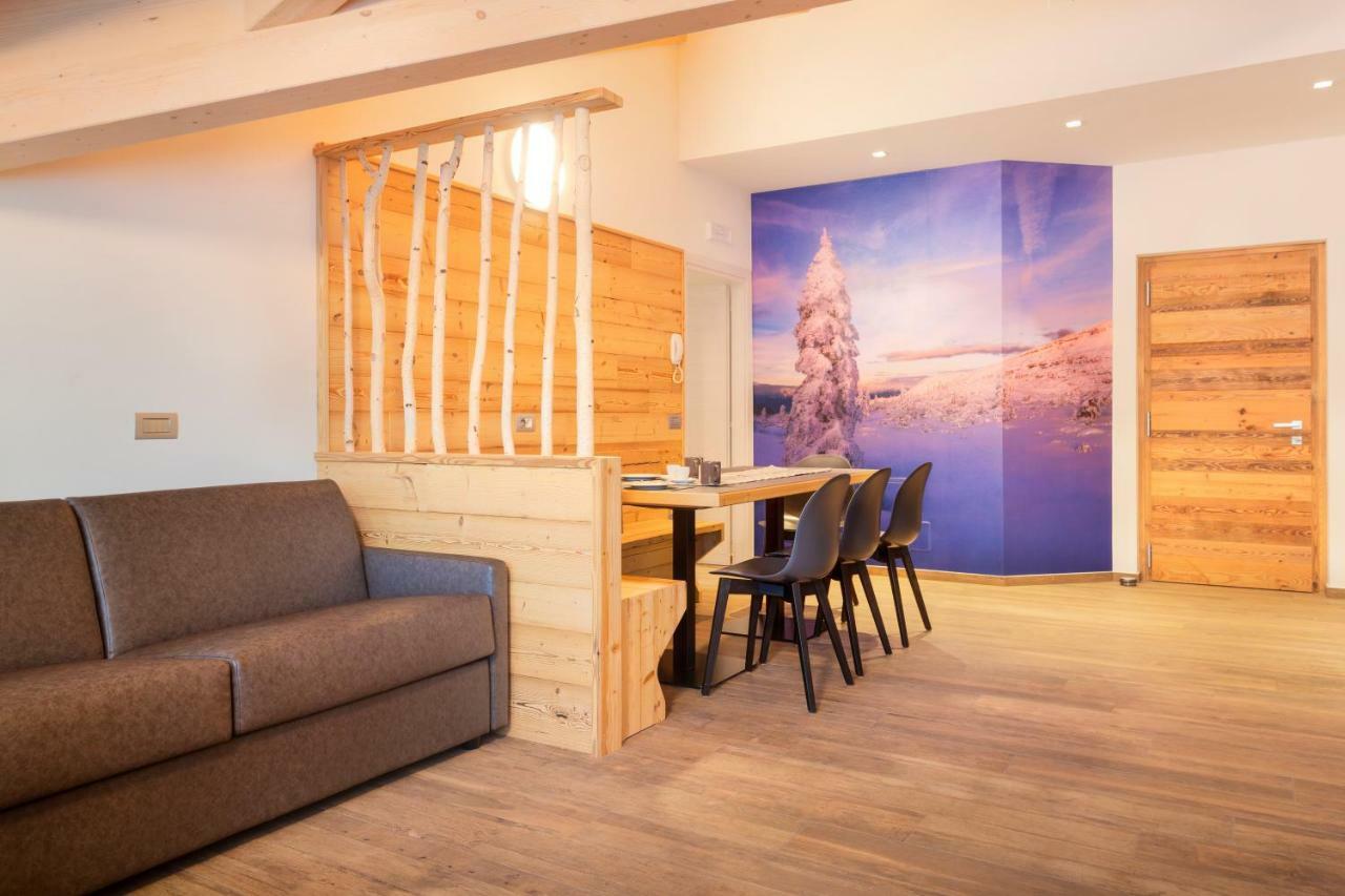Residence Mille Montagne Andalo Εξωτερικό φωτογραφία