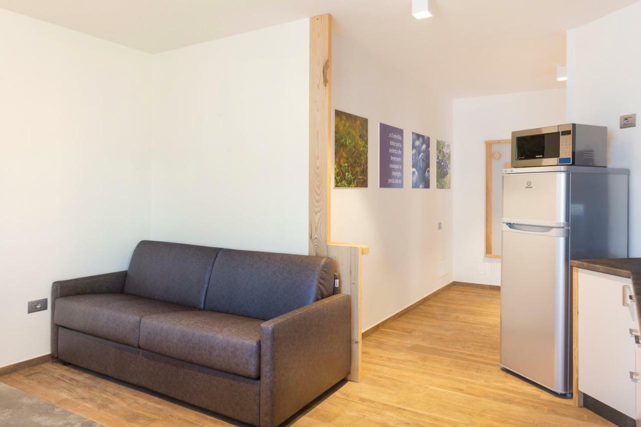 Residence Mille Montagne Andalo Εξωτερικό φωτογραφία
