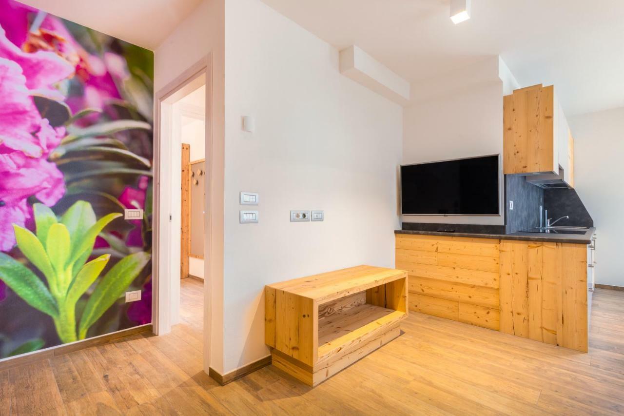 Residence Mille Montagne Andalo Εξωτερικό φωτογραφία