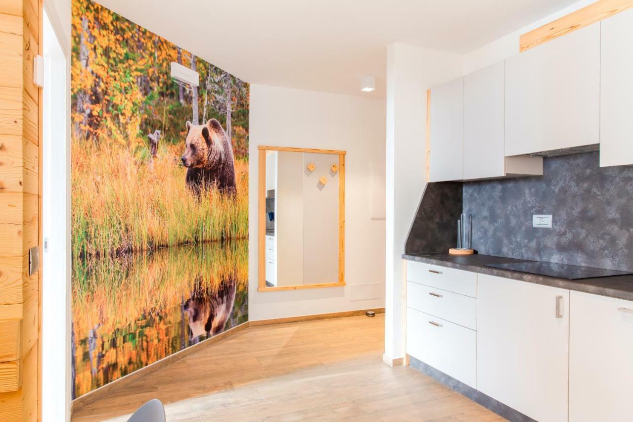 Residence Mille Montagne Andalo Εξωτερικό φωτογραφία