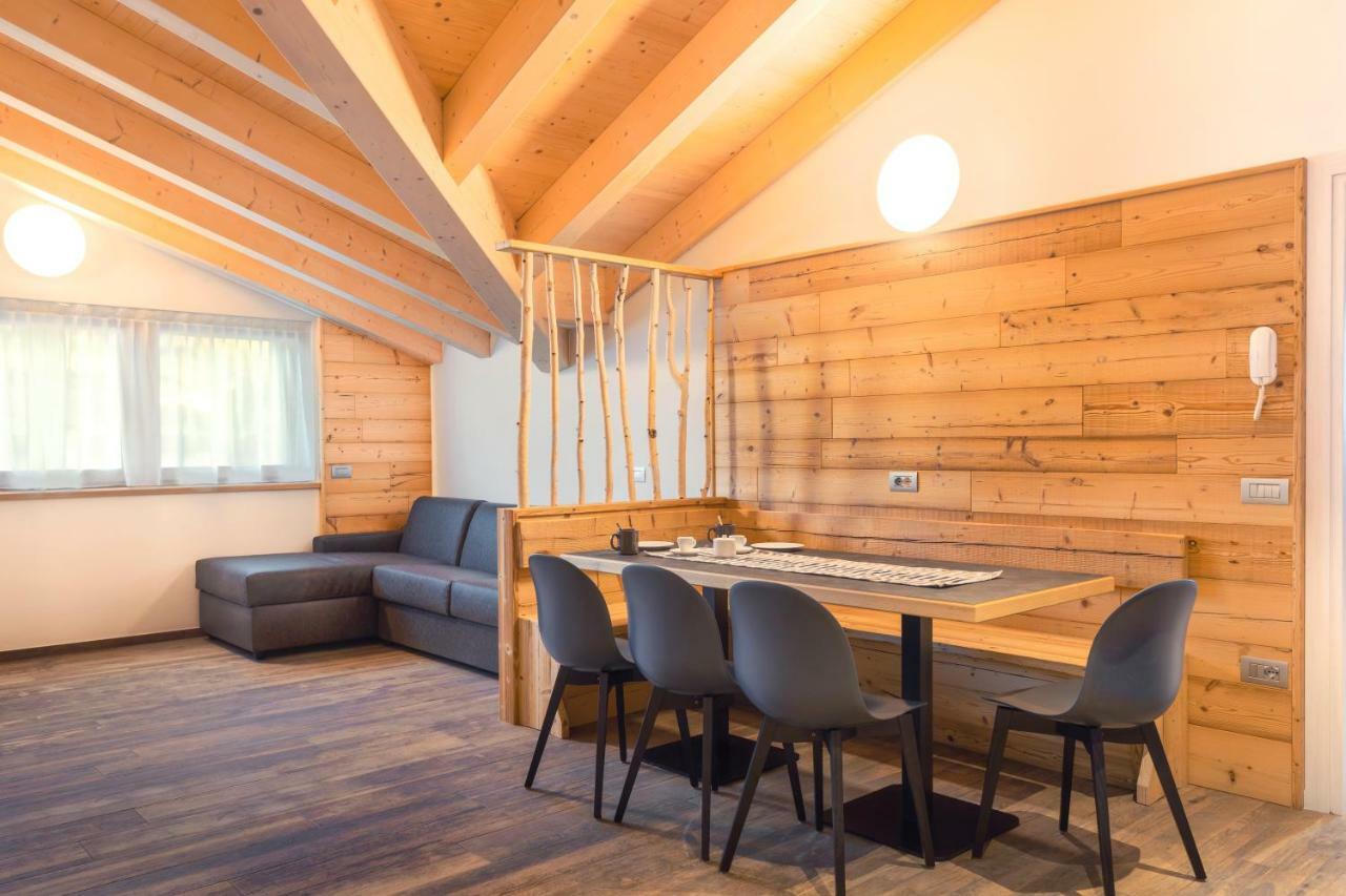 Residence Mille Montagne Andalo Εξωτερικό φωτογραφία
