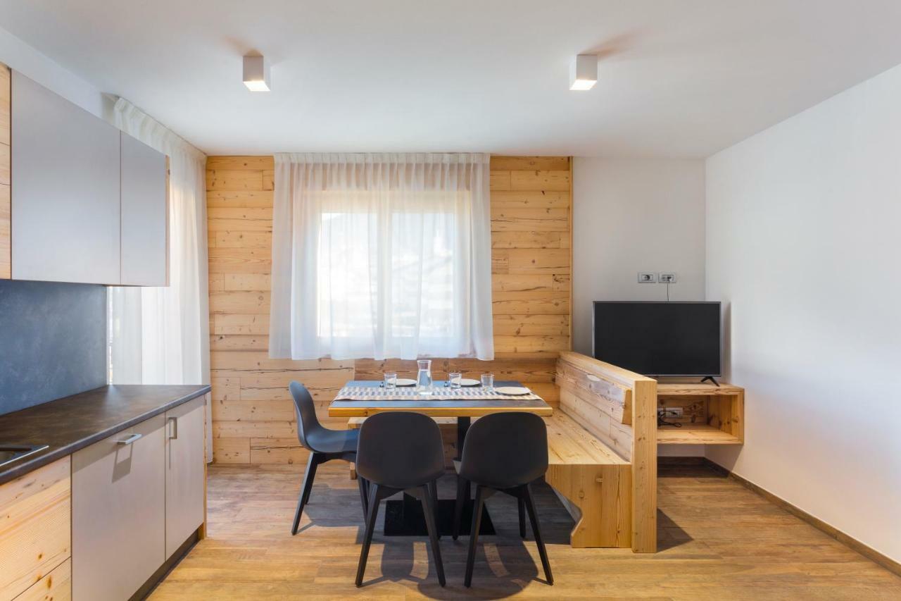 Residence Mille Montagne Andalo Εξωτερικό φωτογραφία