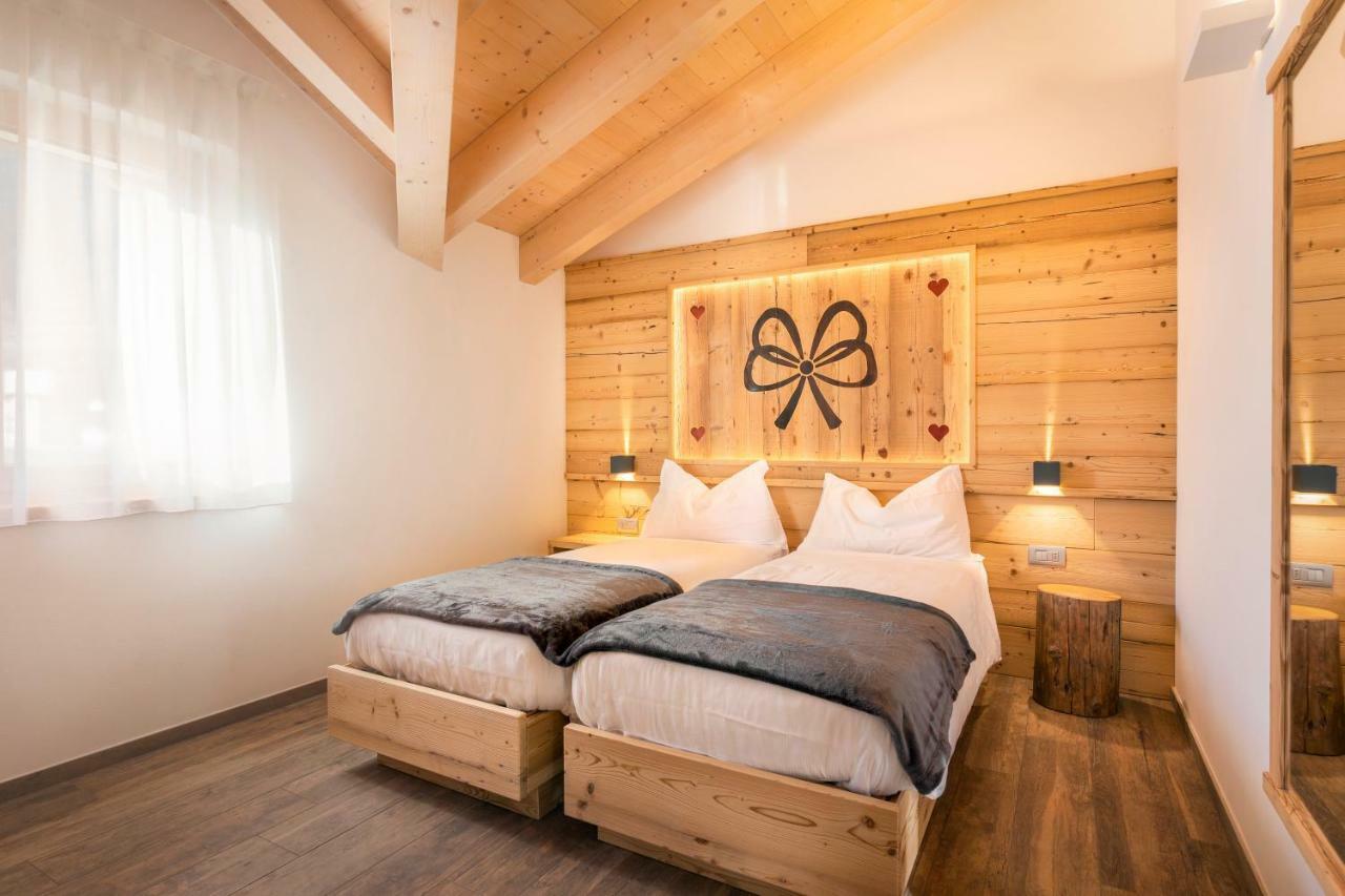 Residence Mille Montagne Andalo Εξωτερικό φωτογραφία