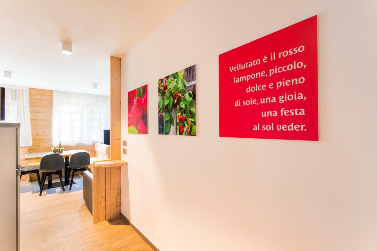 Residence Mille Montagne Andalo Εξωτερικό φωτογραφία